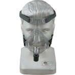 Respirox Cpap Maskesi,bpap Maske, Full Face Maske Ağız Burun Maskesi Şeffaf S, M,l Beden