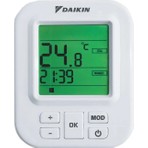 Daikin Kablosuz Haftalık Programlı Oda Termostatı - Dotdıgrfaatr
