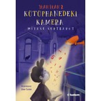 Tudem Yuan Huan 2 - Kütüphanedeki Kamera - Miyase Sertbarut