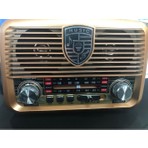 Everton RT-314 Bluetooth Fm-Usb-Tf-Aux Şarjlı Nostaljik Radyo
