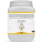 Qlp Hidroksipropil Metil Selüloz HPMC Teknik Tip 1 kg