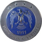 Seyhan Hava Kuvvetleri Peç - Arma - Tpu Patch