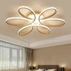 Minel Dekor LED Lıghtıng Minel Dekor Papatya Model LED 50CM, Tavan Lambası, Modern Aydınlatma, Dekoratif Şık Avize