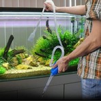 Mad Pet Akvaryum Dip Çekme Sifonu Akvaryum Temizliği İçin Gerekli Aksesuar