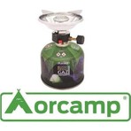 Orgaz Orcamp CK-193 Çakmaklı 7 Sipoplu Kartuş Ocak