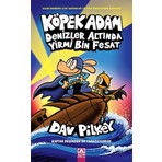 Altın Kitaplar Köpek Adam 11 - Denizler Altında Yirmi Bin Fesat Dav Pilkey