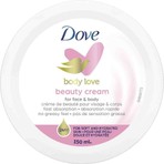 Dove Love Body Beauty Krem Kokulu 250 ml