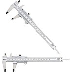 Asimeto Düz Tip Kumpas 0,05-150 mm AS-341060