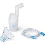 Omron C101 /C102 Nebulizatör Kit Yedek Parca Set (Çocuk Maske, Kit, Hava Borusu)