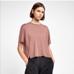 Lescon 25B-2054 Antrenman Kısa Kol Kadın T-Shirt