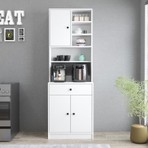Roewood Trend 2 Kapaklı Kahve Köşesi