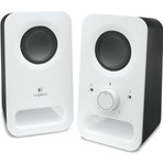 Logitech 980-000815 Z150 3W Beyaz 1+1 RMS Multimedya Stereo Hoparlör
