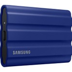 Samsung 2TB T7 Shield Usb 3.2 (Okuma 1050MB - Yazma 1000MB) Mavi Taşınabilir SSD Disk MU-PE2T0R-WW