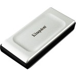 Kingston 1TB XS2000 Mini USB 3.2 Gen 2.2 Type C Gri Taşınabilir SSD