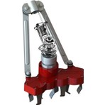 Pubert Pm4 Tırpan Çapalama Aparatı