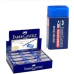Faber-Castell Sınav Silgisi Dust-Free Mavi 24’lü Paket