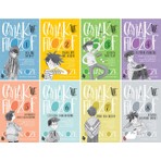 Çaylak İle Filozof Seti (8 Kitap) - Özkan Öze