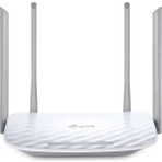 TP-Link Archer C50 | Dual-Band Wi-Fi 5 Router | AC1200 Mbps | MU-MIMO | Beamforming | All-in-one Modları (Router | Access Point | Range Extender)