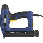 Rapid EN330 Elektrikli Çivi Çakma Tabancası 1380 Watt 15-30 mm Ergonomik Tasarım ve Uzatılmış Ağız