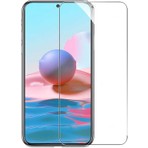 ZORE Samsung Galaxy S24 Fe Parmak Izi Tanıma Özellikli Uyumlu Maxi Slim Temperli Cam Ekran Koruyucu