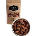 Selkur Kavrulmuş Badem 200gr(KİLİTLİ AMBALAJDA)