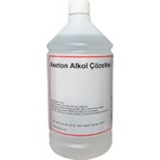 Lepus Kimya Aseton Alkol Çözeltisi 1 Litre