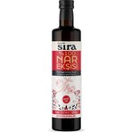 Şekeroğlu Sıra %100 Nar Ekşisi 250 ml Doğal Ürün Cam Şişede Sağlıklı Lezzet
