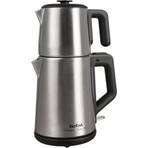 Tefal Magic Tea XL Paslanmaz Çelik Gövdeli 1650 Watt Çay Makinesi - Inox