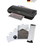 Olympia A230 A4 Pvc Laminasyon Makinesi (4'lü Set)