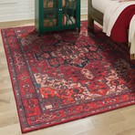 Marsa Dijital Baskı Şönil Dokuma Taban Halı Yıkanabilir Kilim Yolluk Salon Halısı