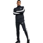 Under Armour Ua Knit Track Suit Siyah Erkek Eşofman Takımı 1357139-001