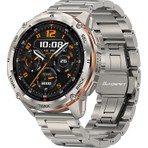 Kospet Tank T3 Ultra(Gps'li) - Çelik Kordonlu
