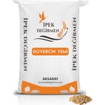 İpek Değirmen 5 kg Karışık Güvercin Yemi Yüksek Protein Değeri İçeren Kuş Yemi