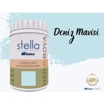 Bianca Stella Su Bazlı Saf Akrilik Boya 1 Litre