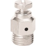 GrossAVM Gross AVM Mekanik Purjör 1/4'' Kollektör Hava Purjörü 2'li Metal Krom Renk Özellikli