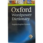 Oxford Wordpower Dictionary İngilizce-İngilizce-Türkçe Üniversite Hazırlık Sözlüğü YDS & TOEFL & IELTS