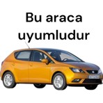 Detay Pandizot Seat Ibiza 2009 - 2016 Bagaj Rafı Pandizot
