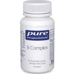Pure Encapsulations B-Complex 30 Kapsül 11 Yaş Üstü Yetişkinler İçin B Vitamini Takviyesi