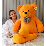 Özgüner Oyuncak Pandamkee 170 cm Papyonlu Ayıcık