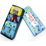 Ozzy Socks 4'lü Eğlenceli Desenler Erkek Çorap Seti