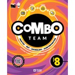 Team Elt Combo Team 8. Sınıf (Praticebook+Test+Vocabulary+Exam Preparation)