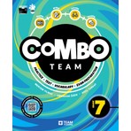Team Elt Combo Team 7. Sınıf (Praticebook+Test+Vocabulary+Exam Preparation)
