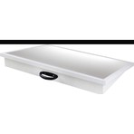 Panda LED Işıklı Çizim Masası 35X50 Beyaz Renk 35x50 Ölçülerinde 12+ Yaş İçin
