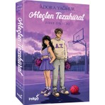 İndigo Kitap Ateşten Tezahürat - Adora Yağmur 2025