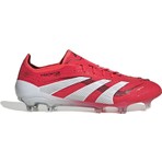 adidas Predator Elite Fg Unisex Çim Zemin Kramponu ID3882 Kırmızı