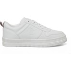 U.s. Polo Assn. Surı 5fx Beyaz Kadın Sneaker