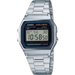 Casio Kol Saati A158WA-1DF retro vintage wr