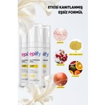 Epify Cilt Beyazlatıcı Krem Tüm Cilt Tipleri İçin Leke Karşıtı Etki 75 ml C Vitamini İçerir