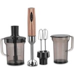 Korkmaz A445-05 Vertex Mega Rosagold Blender 850 W 1 lt Kapasite ile Turbo Fonksiyonu