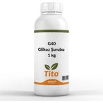 Tito Glikoz Şurubu 1 kg